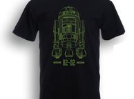 main image for ad Star Wars R2-D2 T-Shirt