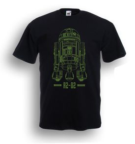 Star Wars R2-D2 T-Shirt