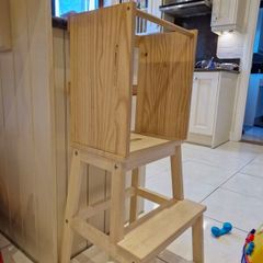 toddler learning tower