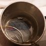 collectable vintage flour sifter, tub 3 Image 3