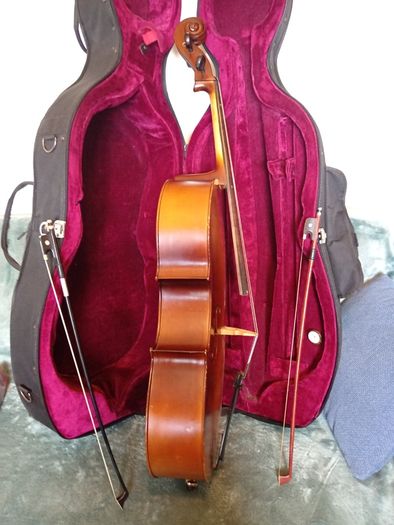 Cello 1/2 size for sale