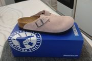 Birkenstock Boston Clog Brand New Size 5