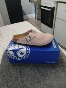 Birkenstock Boston Clog Brand New Size 5