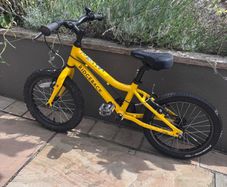 Kids Bike Ridgeback MX16 16-inch