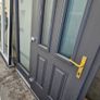 Front door with triple glazed glass Image 5