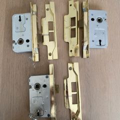 Internal Mortice