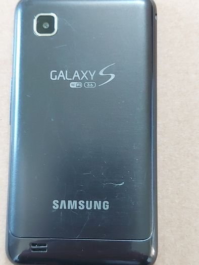 Samsung Galaxy S mobile phone, Model YP-GS1, in excellent condition