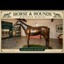 Life Size Replica Solid Wooden Horse Image 8