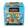 Free Postage! BrainBox The World Game. Image 2