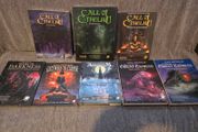 Call of Cthulhu Rpg collection