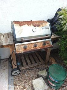 Gas Barbecue