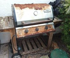 Gas Barbecue