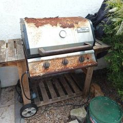 Gas Barbecue