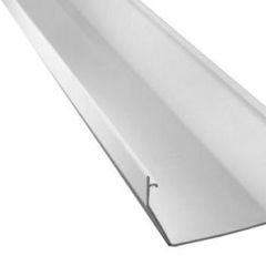 PVC Gutter White