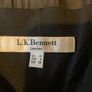 L K Bennett Stunning Elegant Black Dress - Size 10' Image 5
