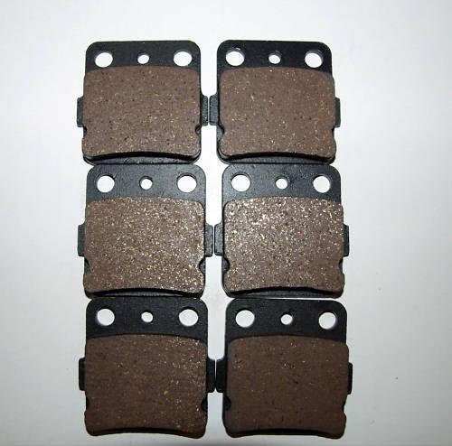 Brake Pads,quads, Honda , Yamaha ,suzuki Etc