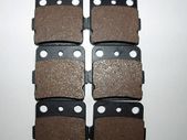 Brake Pads,quads, Honda , Yamaha ,suzuki Etc