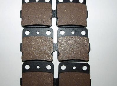 Brake Pads,quads, Honda , Yamaha ,suzuki Etc