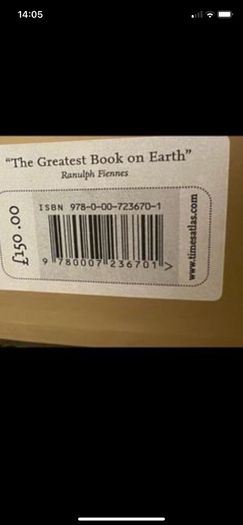 Atlas of The World