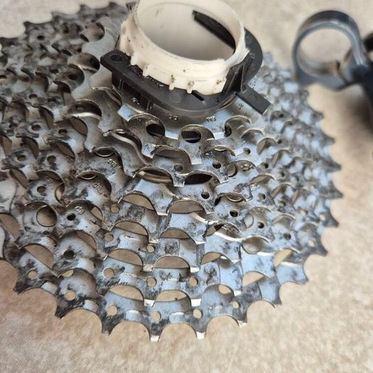 Shimano XT