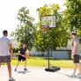 1.55-2.1m Basketball Hoop and Stand w/ Fillable Base, Wheels Image 10
