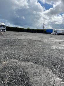 20ft Containers and Yard rental