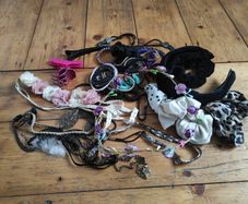 Hair accessories