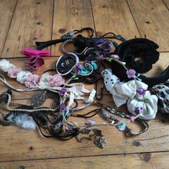 Hair accessories