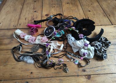 Hair accessories
