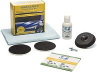 main image for ad Glass Polish 21005 DIY Windscreen Polishing Kit for Use on Automotive Glass with any Electric Drill - 75mm