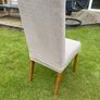 6 Chairs & Covers Image 2