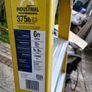werner fiberglass stepladder Image 3