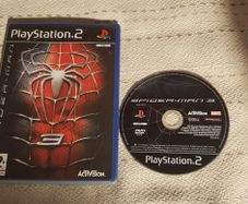 Spiderman 3 Top Playstation 2 Game  For Sale Here