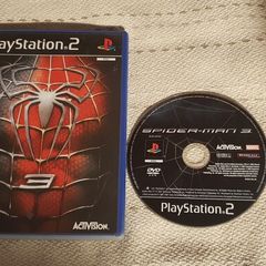 Spiderman 3 Top Playstation 2 Game  For Sale Here