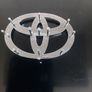 Toyota steering wheel emblem - FREE POST Image 2