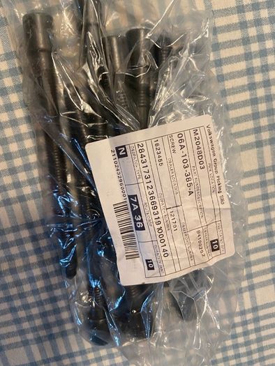 1.8T 20vT Head Gasket Set