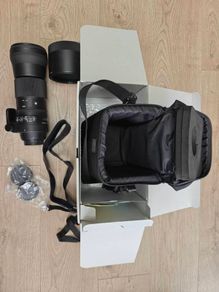 Sigma 150-600mm Contemporary Lens (canon)