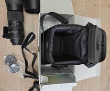 Sigma 150-600mm Contemporary Lens (canon)