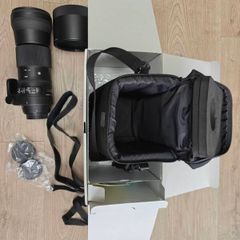 Sigma 150-600mm Contemporary Lens (canon)