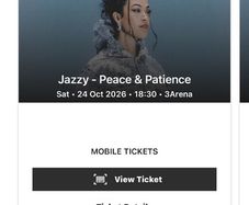 2 jazzy tickets