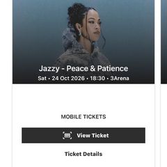 2 jazzy tickets