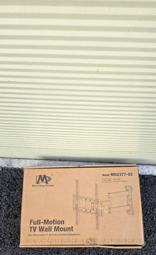 TV bracket wall mount
