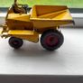 Dinky Dumper truck with original box Image 4
