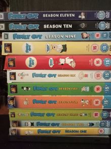 Tv Dvds