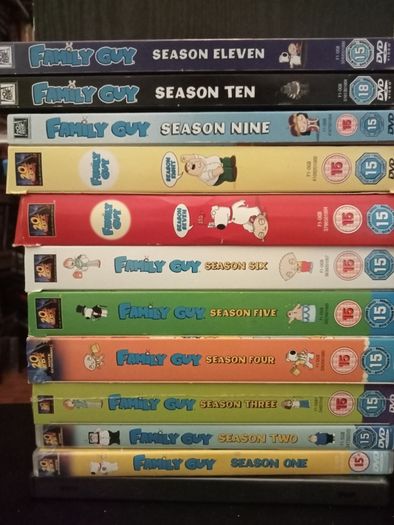 Tv Dvds