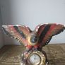 Antique Mercedes Clock Image 2