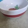 Hand Painted Avoca Blue Open Sugar Bowl Image 7