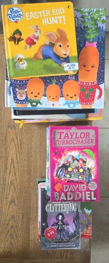 Childrens books