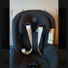 Maxi cosi Pearl Pro2 car seat & iSo Fix set