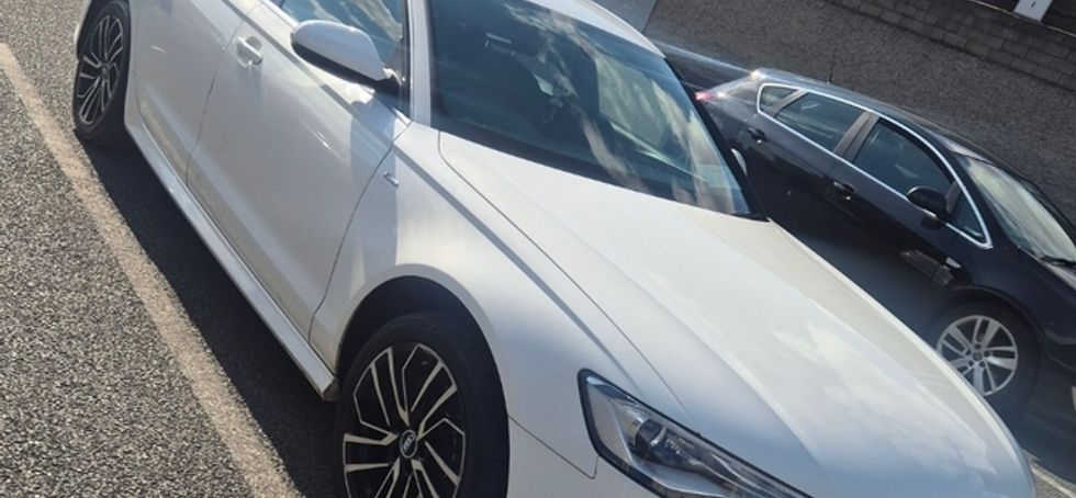2018 Audi A6 S line